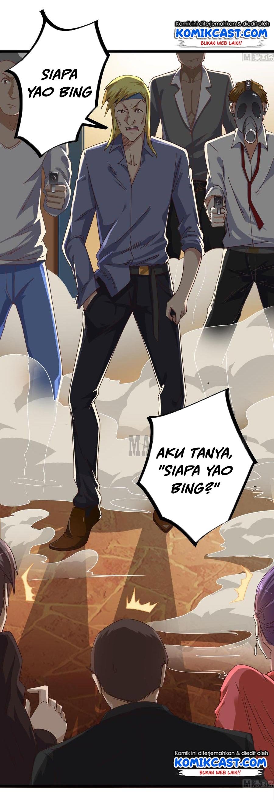 The Developer System (Hell’S Developer) Chapter 43 Gambar 4